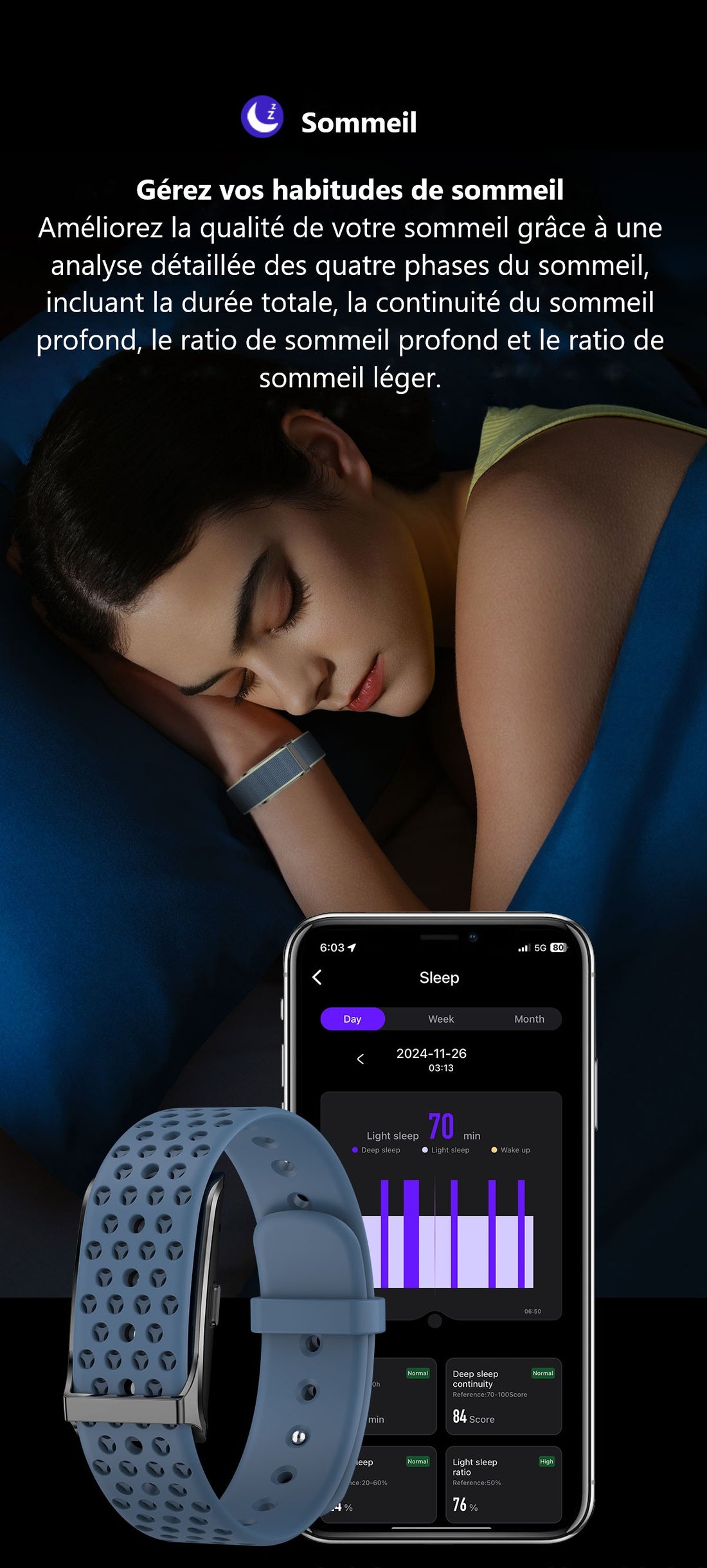 Bracelet Connecté Tipmant Montre Connectée Ip68 Avis Bracelet