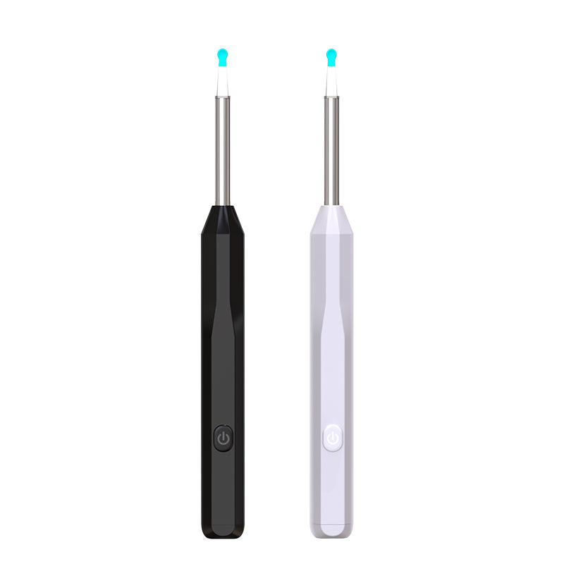 Otoscope Oreille 1080P HD WiFi Nettoyage Oreille