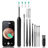 1080P HD WiFi Ear Otoscope Ear Cleaning