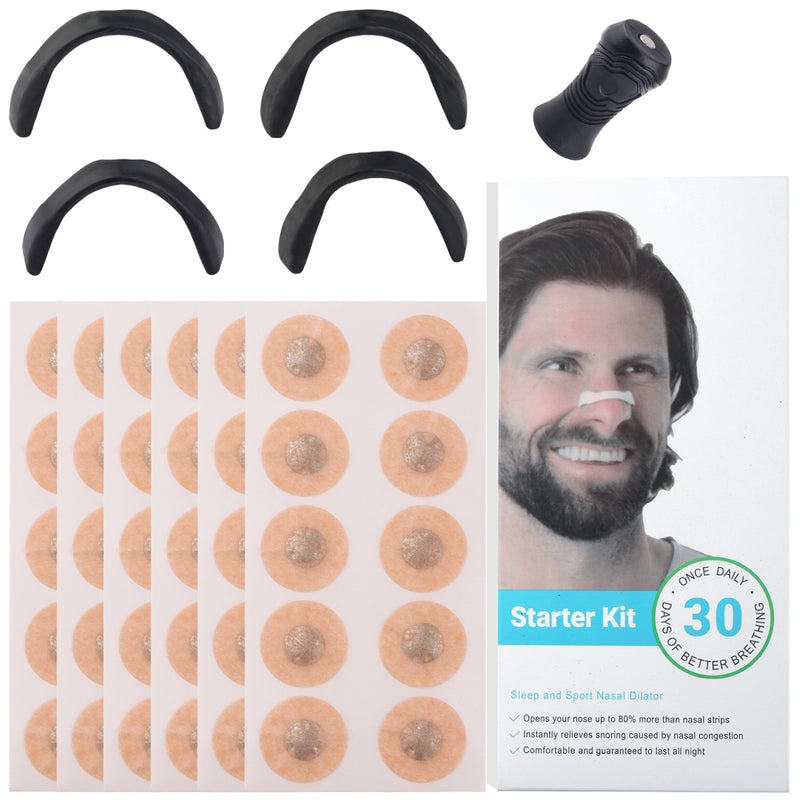 ANTI-SNORING NOSE CLIP