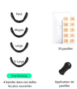 ANTI-SNORING NOSE CLIP
