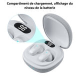 Bluetooth-Kopfhörer mit Geräuschunterdrückung