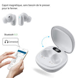 Bluetooth-Kopfhörer mit Geräuschunterdrückung