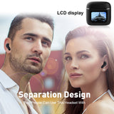 Bluetooth Noise-Cancelling Headphones