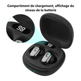 Bluetooth-Kopfhörer mit Geräuschunterdrückung