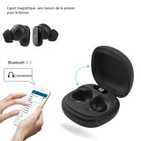 Bluetooth-Kopfhörer mit Geräuschunterdrückung