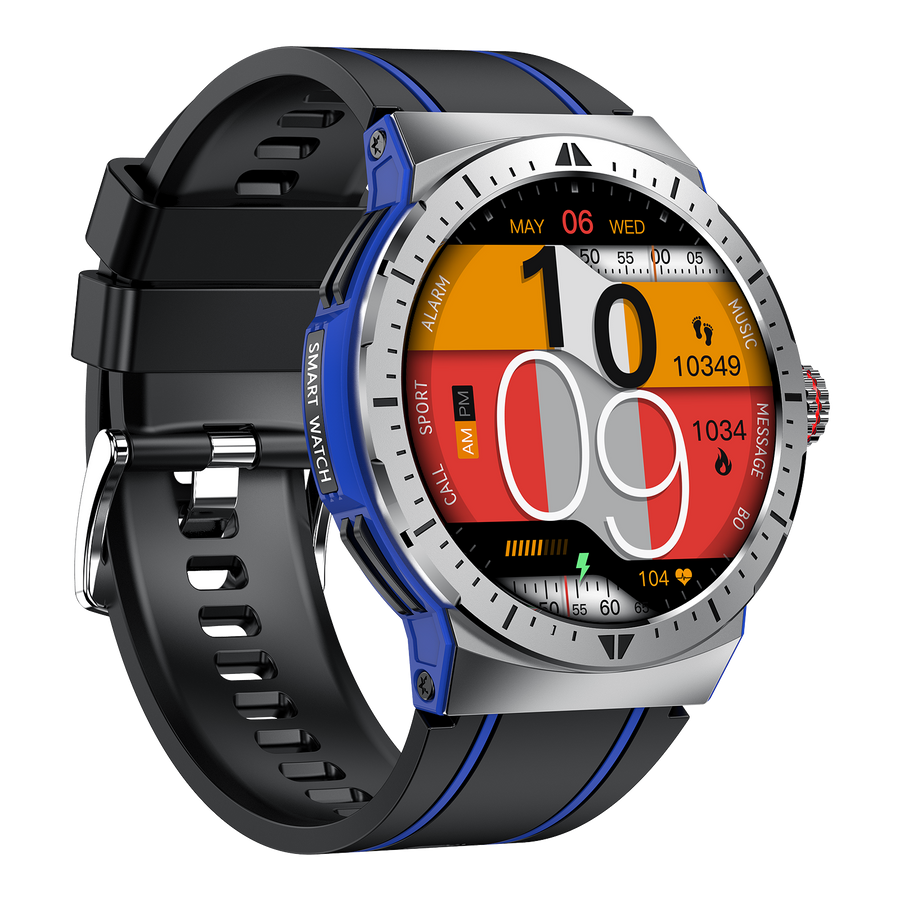 MONTRE CONNECTEE NFC MULTIFONCTIONS