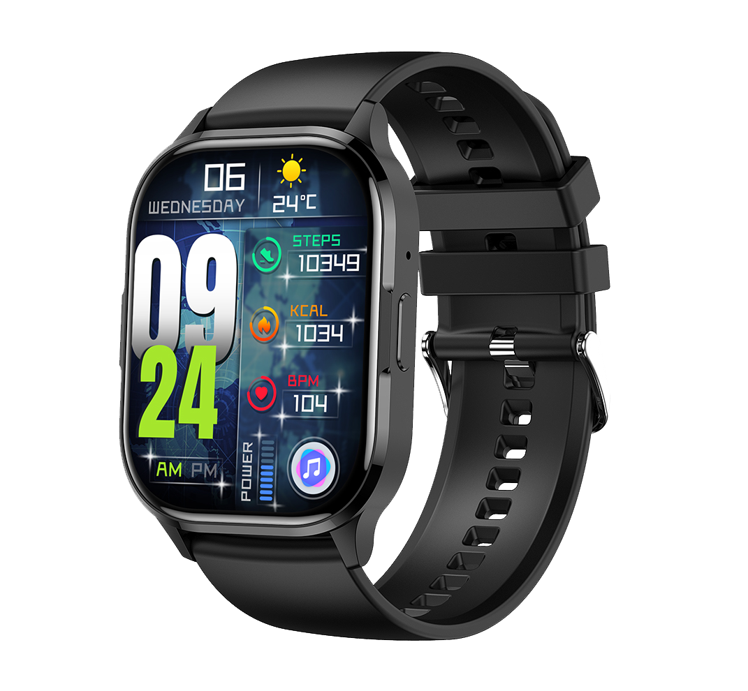 MONTRE CONNECTEE NFC MULTIFONCTIONS