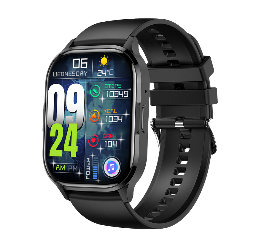 MONTRE CONNECTEE NFC MULTIFONCTIONS