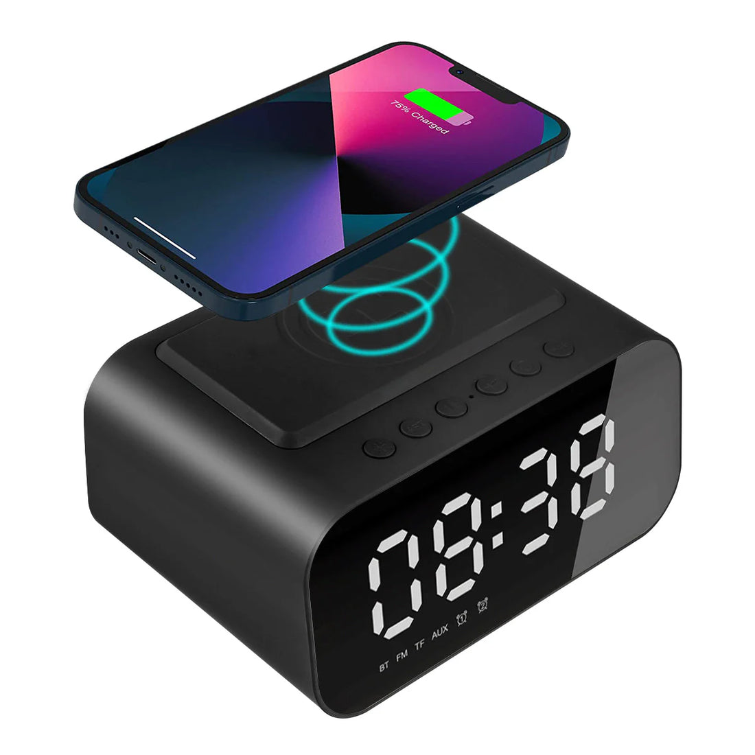 Enceinte Reveil avec Charge Induction - photo 1
