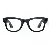 Lunettes Connectées AI avec Caméra 8MP & Audio Bluetooth