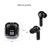 Ecouteurs Bluetooth sans fil