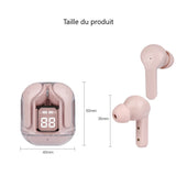 Ecouteurs Bluetooth sans fil