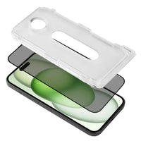 Film de Protection en Verre Trempé Platyne pour iPhone 15 PLUS - Anti-Poussière, Sans Bulles et Haute Résistance