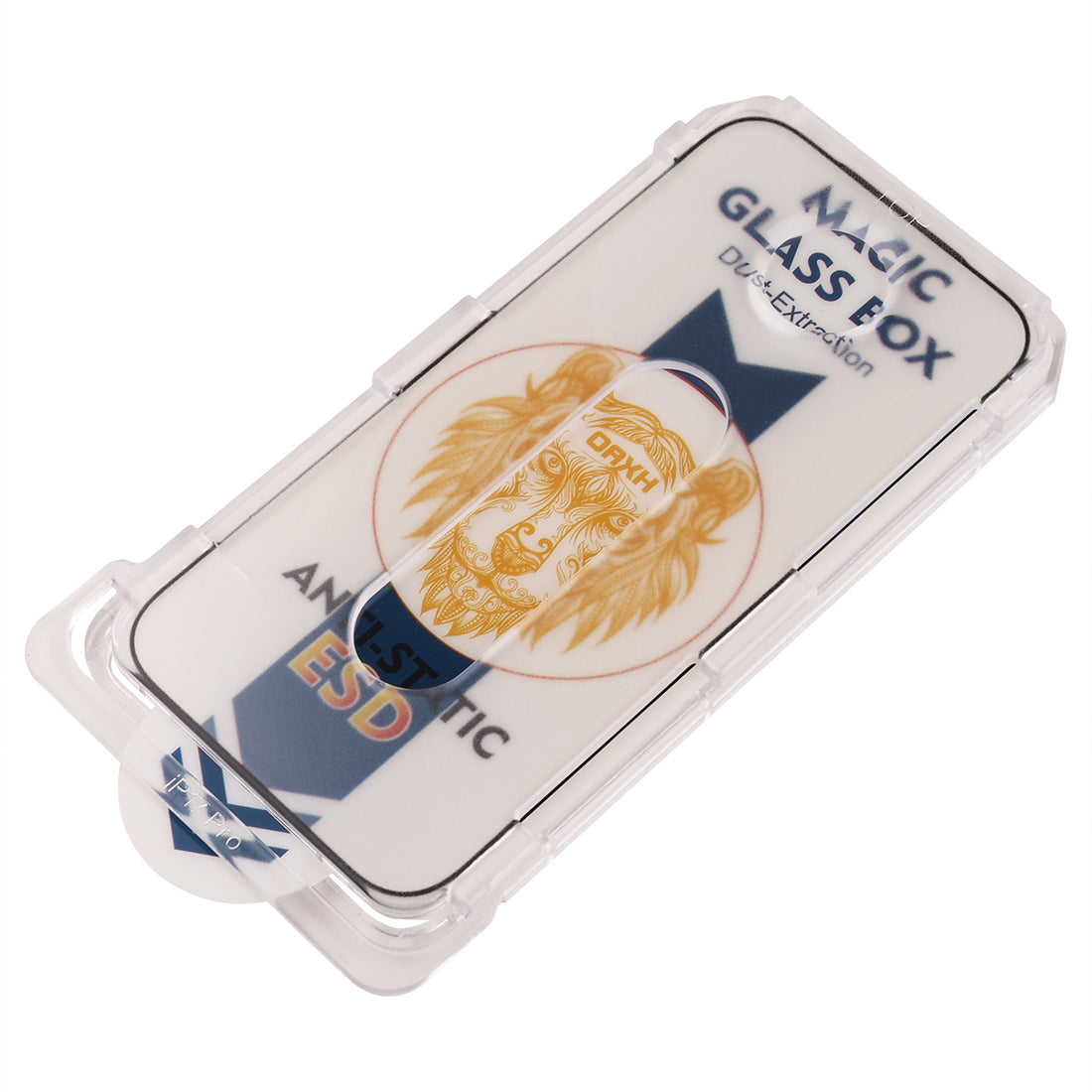 Film de Protection en Verre Trempé Platyne pour iPhone 17 - Anti-Poussière, Sans Bulles et Haute Résistance