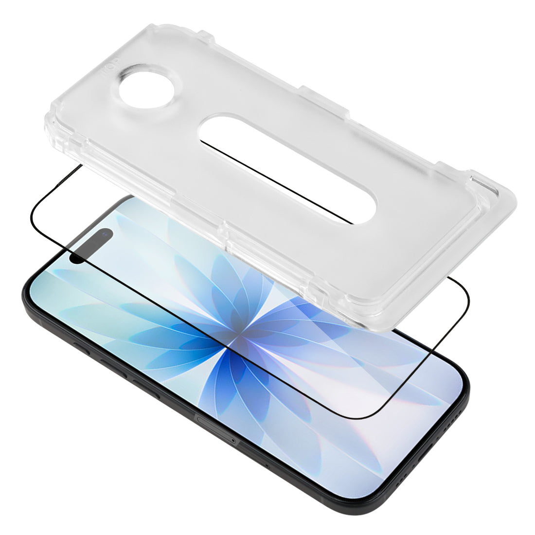 Film de Protection en Verre Trempé Platyne pour iPhone 17 - Anti-Poussière, Sans Bulles et Haute Résistance