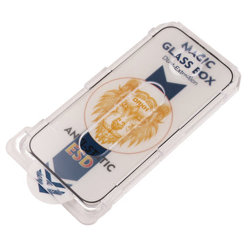 Film de Protection en Verre Trempé Platyne pour iPhone 17PRO - Anti-Poussière, Sans Bulles et Haute Résistance