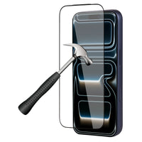 Film de Protection en Verre Trempé Platyne pour iPhone 17PRO - Anti-Poussière, Sans Bulles et Haute Résistance