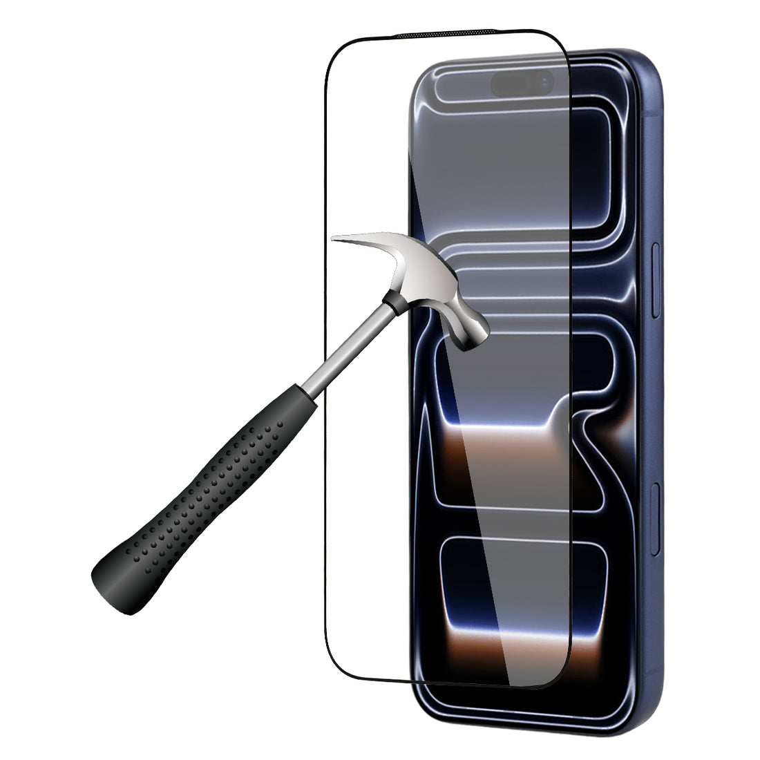 Film de Protection en Verre Trempé Platyne pour iPhone 17PRO MAX - Anti-Poussière, Sans Bulles et Haute Résistance