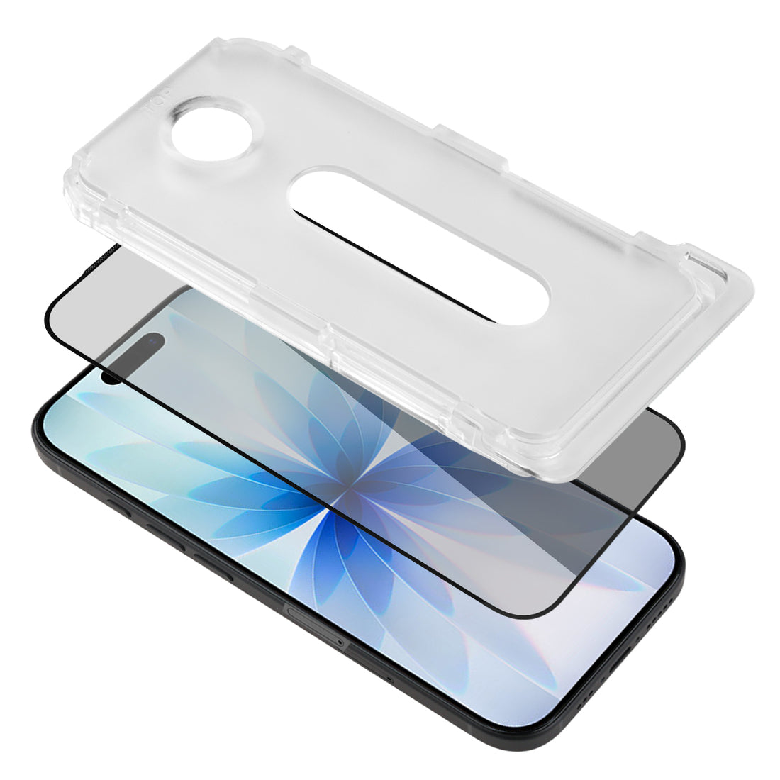 Film de Protection Anti-Espion Platyne pour iPhone 17 – Confidentialité et Protection Optimale