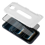 Platyne Anti-Spy Privacy Screen Protector for iPhone 17 Pro – Optimal Privacy and Protection