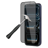 Platyne Anti-Spy Privacy Screen Protector for iPhone 17 Pro – Optimal Privacy and Protection