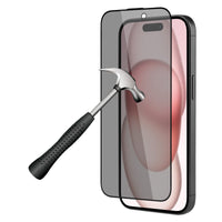 Film de Protection en Verre Trempé Platyne pour iPhone 15 - Anti-Poussière, Sans Bulles et Haute Résistance