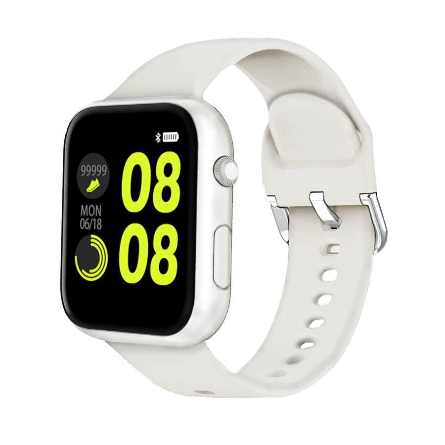 MONTRE  FITNESS BLUETOOTH MULTIFONCTION COMPATIBLE iOS