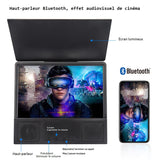 Zusammenklappbarer 8,5-Zoll-Bildschirmverstärker