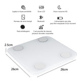 Digitale Bluetooth-Waage