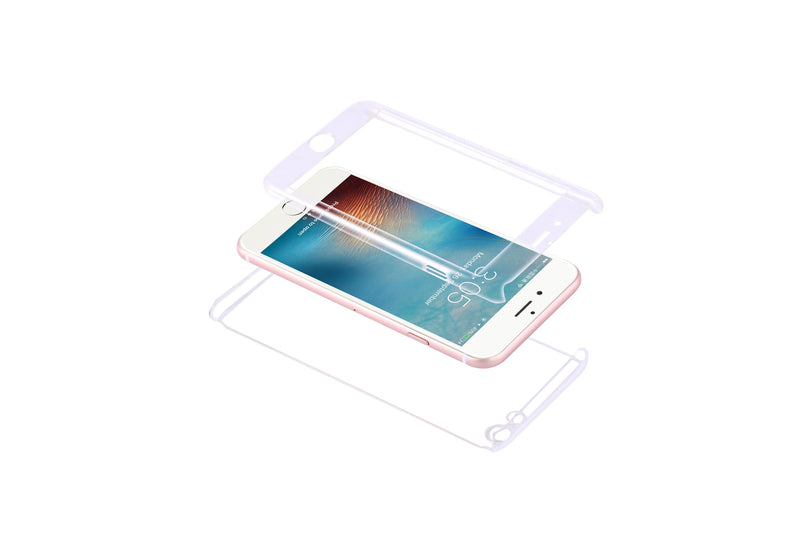 Schutzhülle für iPhone 7/8, Rundumschutz