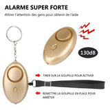 Alarme Dissuasive