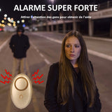 Alarme Dissuasive