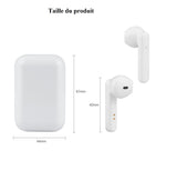 Bluetooth-Kopfhörer V5.0+edr mit Touch-Steuerung