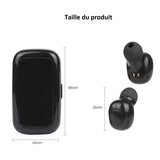 Bluetooth-Kopfhörer mit Geräuschunterdrückung