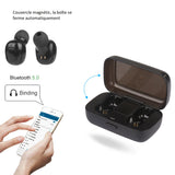 Bluetooth-Kopfhörer mit Geräuschunterdrückung