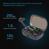 ECOUTEURS BLUETOOTH