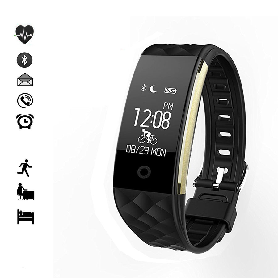 MONTRE GPS BLUETOOTH MULTI-FONCTIONS COMPATIBLE iOS&ANDROID