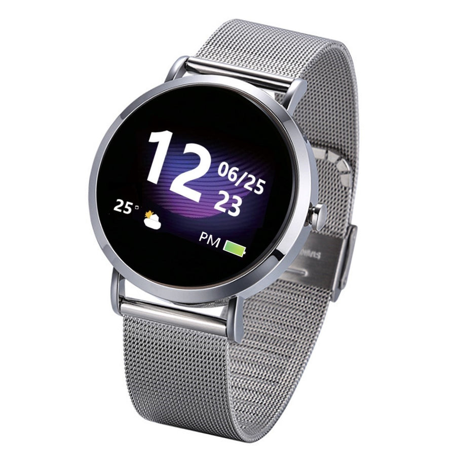 MONTRE GPS BLUETOOTH MULTI-FONCTIONS COMPATIBLE iOS&ANDROID