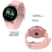 MONTRE GPS BLUETOOTH MULTISPORT COMPATIBLE IOS&ANDROID