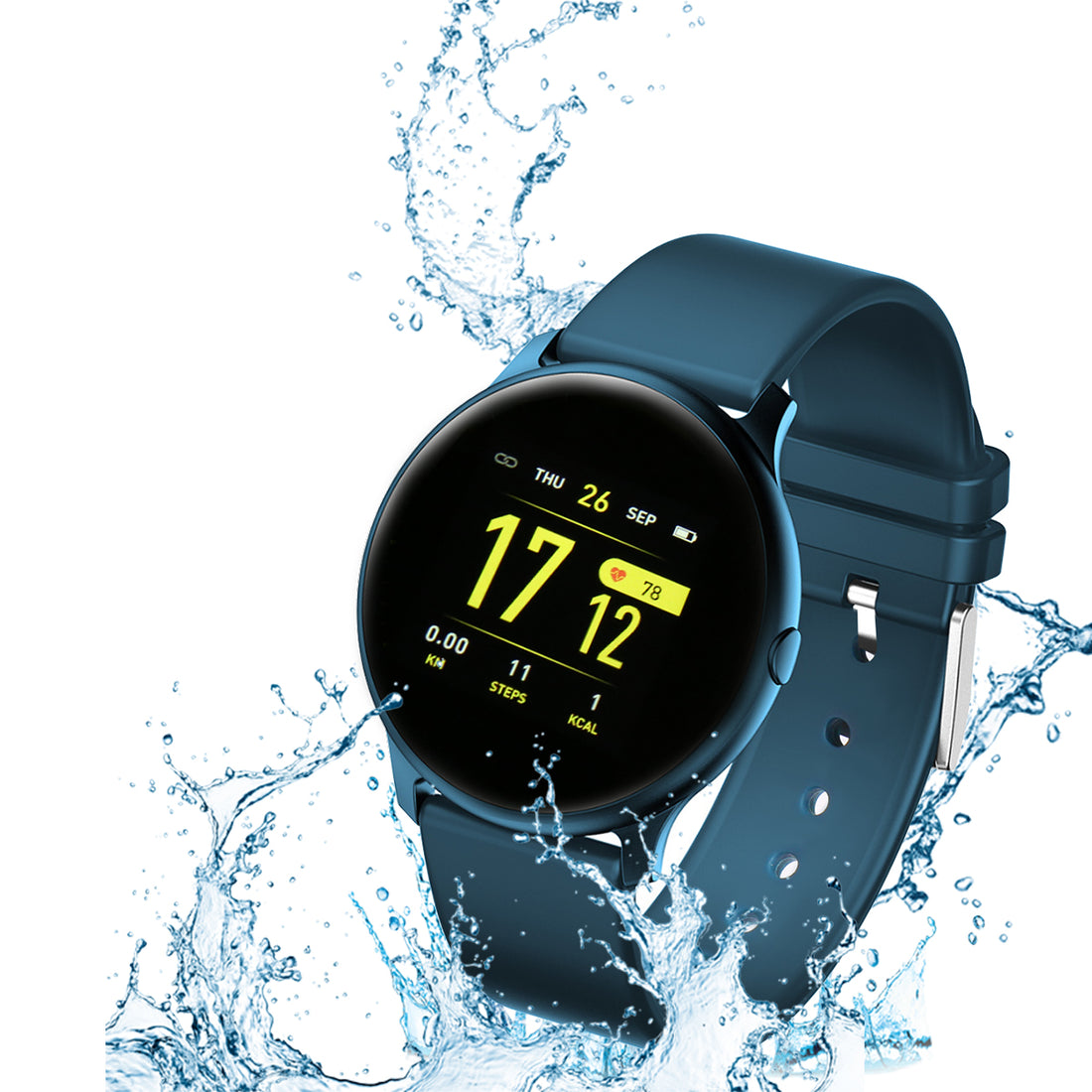 MONTRE GPS BLUETOOTH MULTISPORT COMPATIBLE IOS&ANDROID