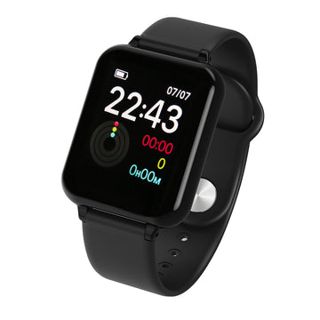 MONTRE FITNESS BLUETOOTH MULTIFONCTION COMPATIBLE iOS&ANDROID