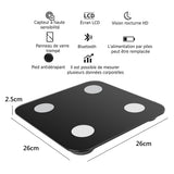 Bluetooth Smart Scale