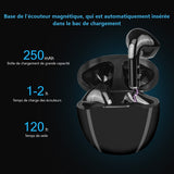 Ecouteurs Bluetooth avec Reduction de Bruit