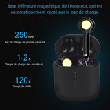 Ecouteurs Bluetooth sans Fil