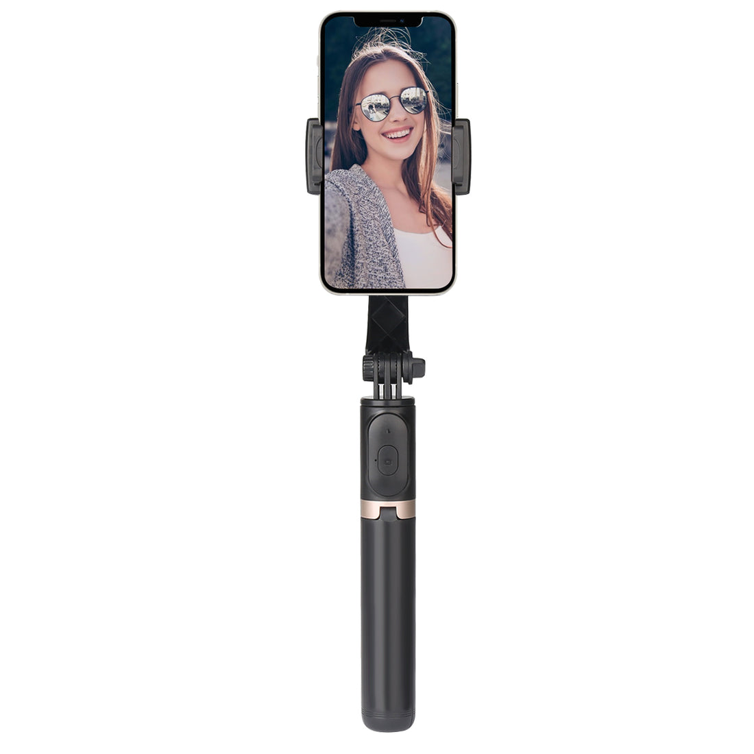 Perche à Selfie Bluetooth 6-en-1 Pour Telephone
