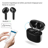 Bluetooth-Kopfhörer mit Geräuschunterdrückung