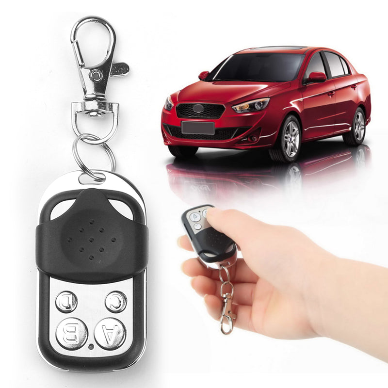Universal Radio Remote Control Duplicator