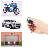 Universal Radio Remote Control Duplicator