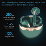 NOISE-CANCELLING BLUETOOTH HEADPHONES
